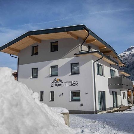Ferienhaus Gipfelblick Neustift im Stubaital Extérieur photo
