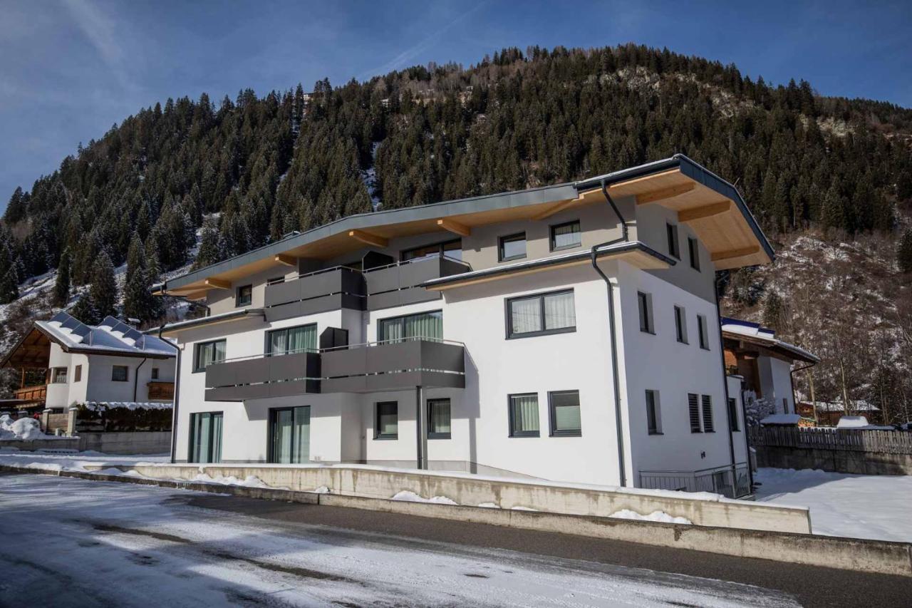 Ferienhaus Gipfelblick Neustift im Stubaital Extérieur photo