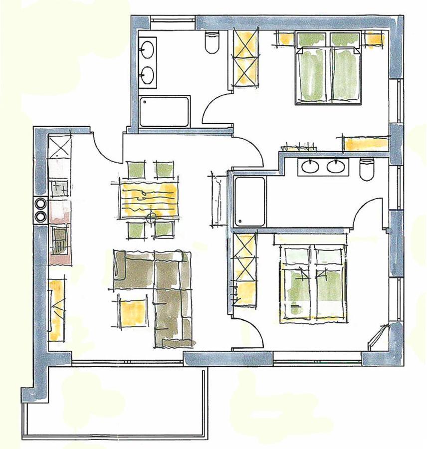 Ferienhaus Gipfelblick Neustift im Stubaital Extérieur photo