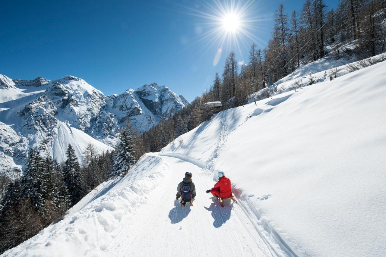 Ferienhaus Gipfelblick Neustift im Stubaital Extérieur photo