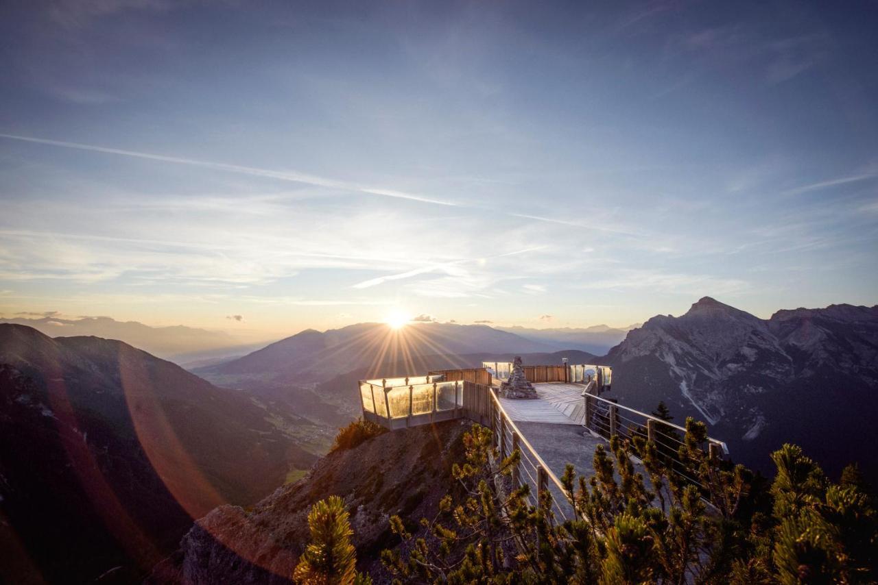Ferienhaus Gipfelblick Neustift im Stubaital Extérieur photo