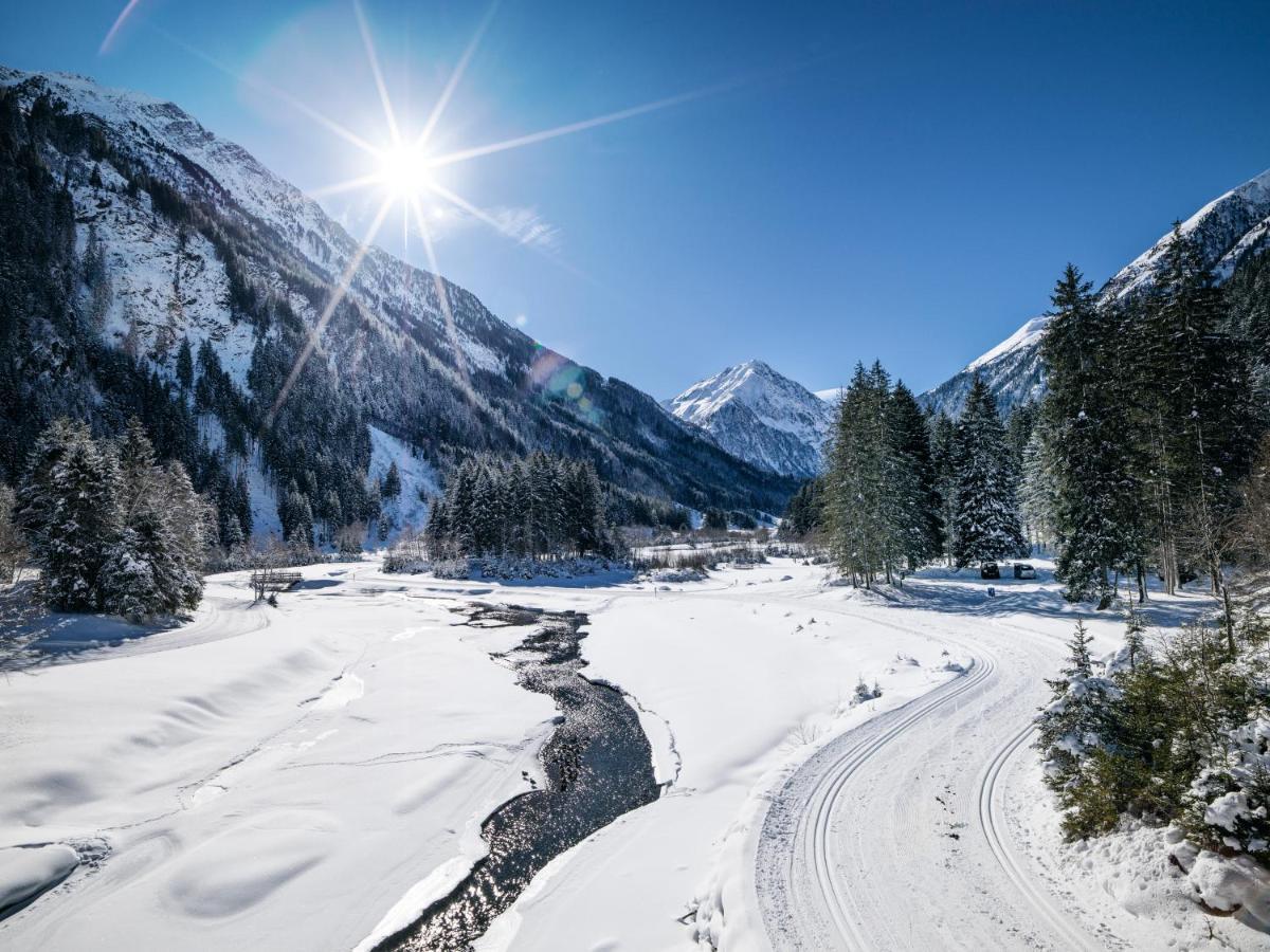 Ferienhaus Gipfelblick Neustift im Stubaital Extérieur photo