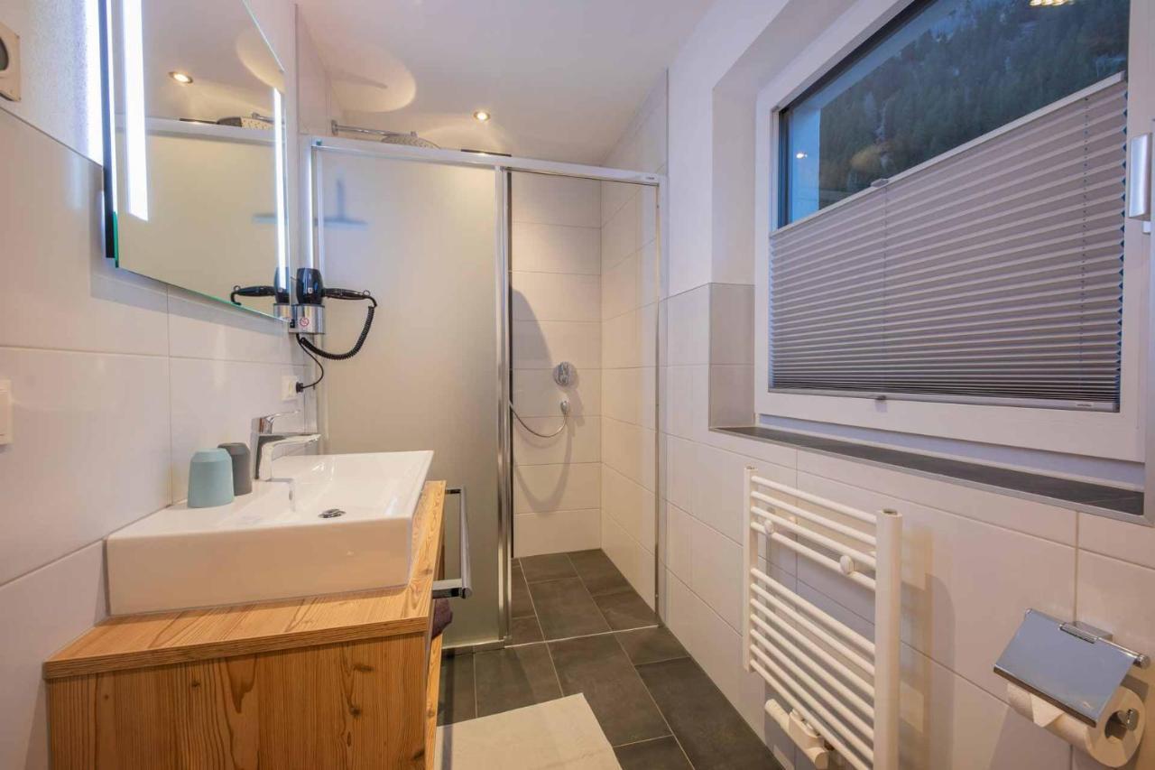 Ferienhaus Gipfelblick Neustift im Stubaital Extérieur photo