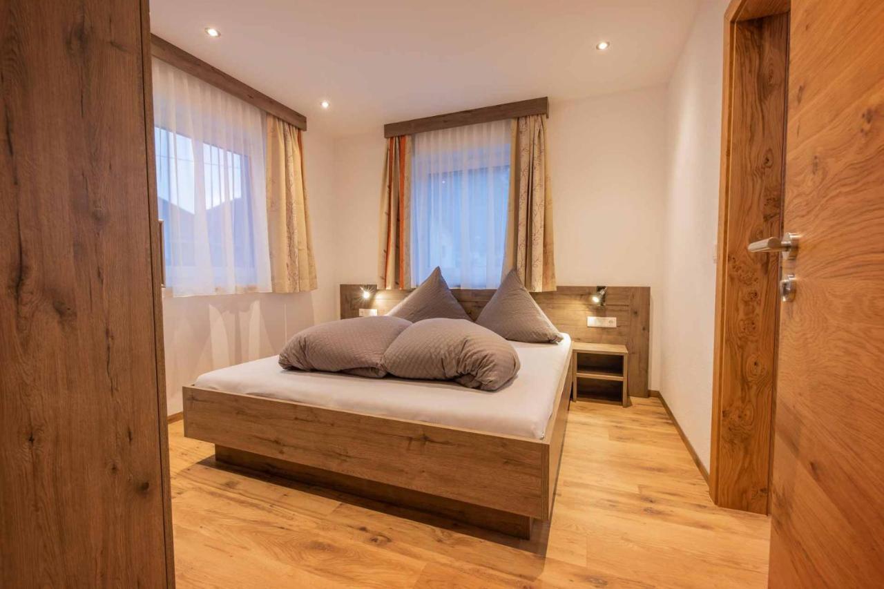 Ferienhaus Gipfelblick Neustift im Stubaital Extérieur photo