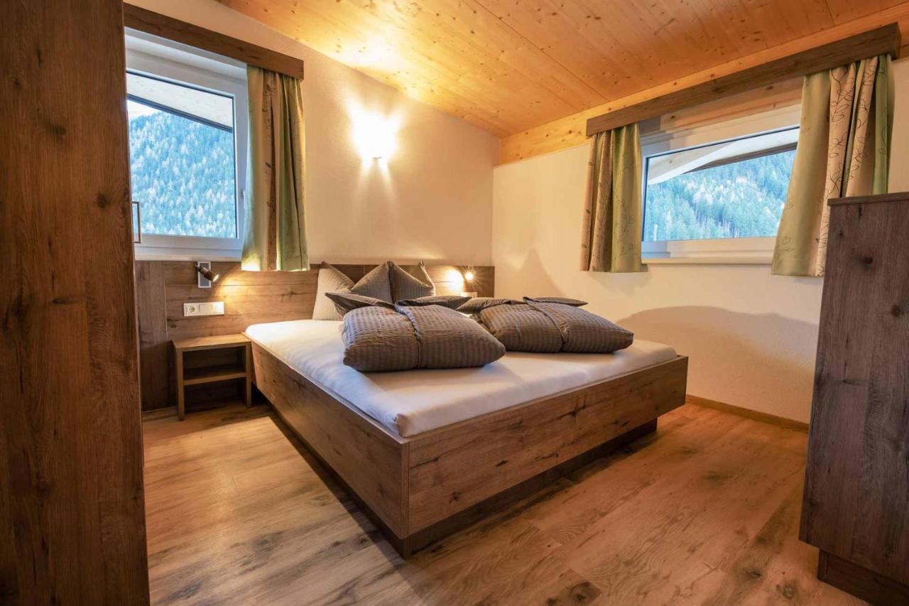 Ferienhaus Gipfelblick Neustift im Stubaital Extérieur photo