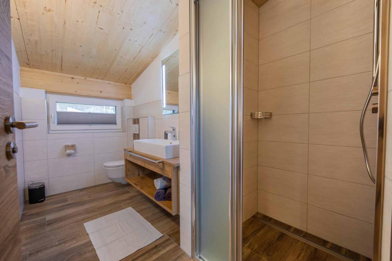 Ferienhaus Gipfelblick Neustift im Stubaital Extérieur photo