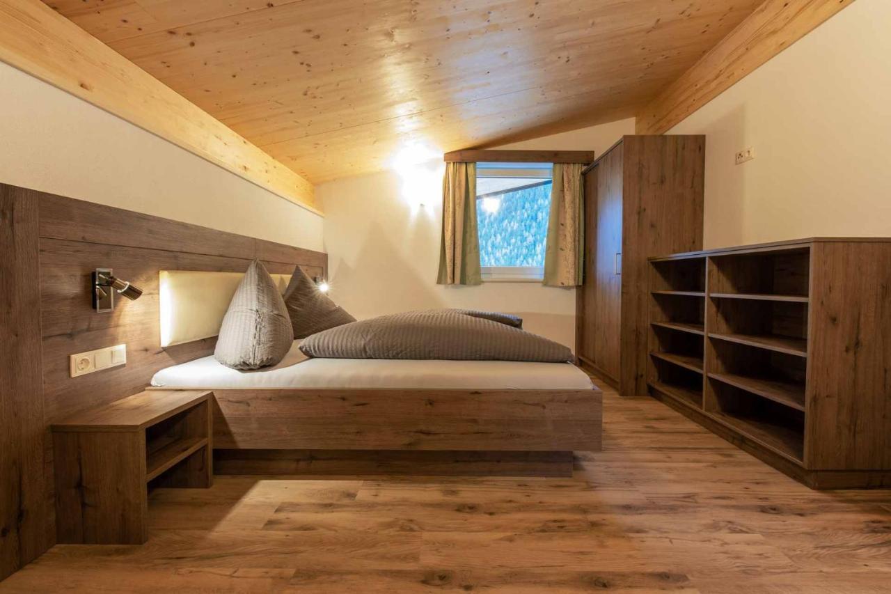 Ferienhaus Gipfelblick Neustift im Stubaital Extérieur photo