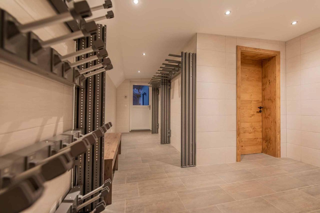 Ferienhaus Gipfelblick Neustift im Stubaital Extérieur photo