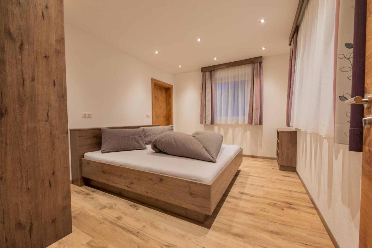 Ferienhaus Gipfelblick Neustift im Stubaital Extérieur photo
