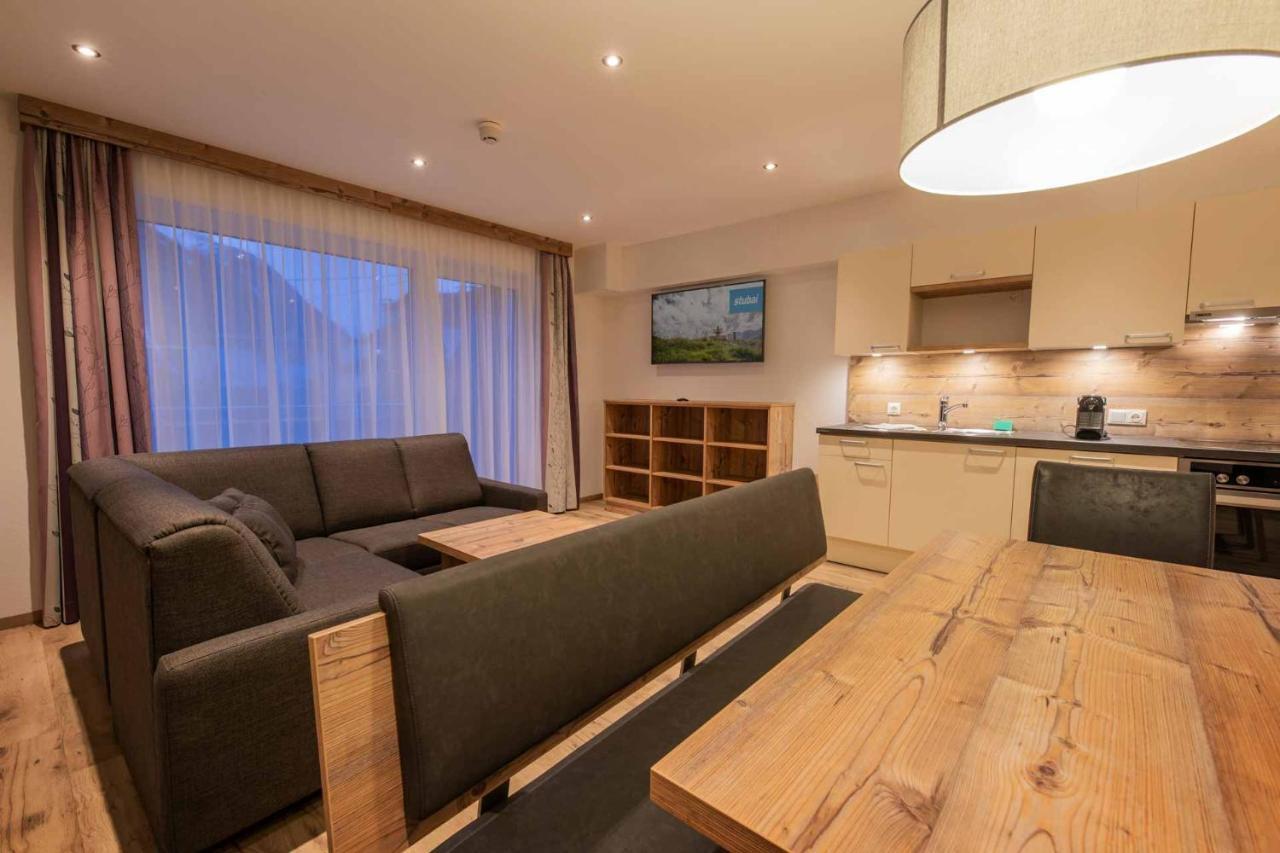 Ferienhaus Gipfelblick Neustift im Stubaital Extérieur photo