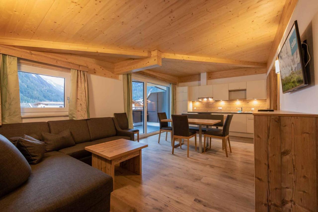 Ferienhaus Gipfelblick Neustift im Stubaital Extérieur photo