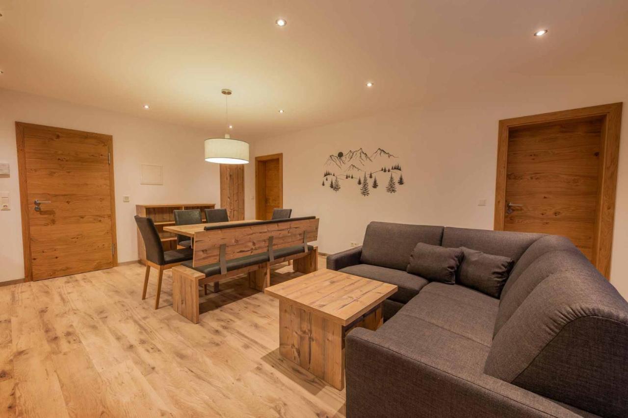 Ferienhaus Gipfelblick Neustift im Stubaital Extérieur photo